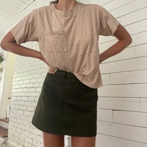 Back Beat Co LA shirt